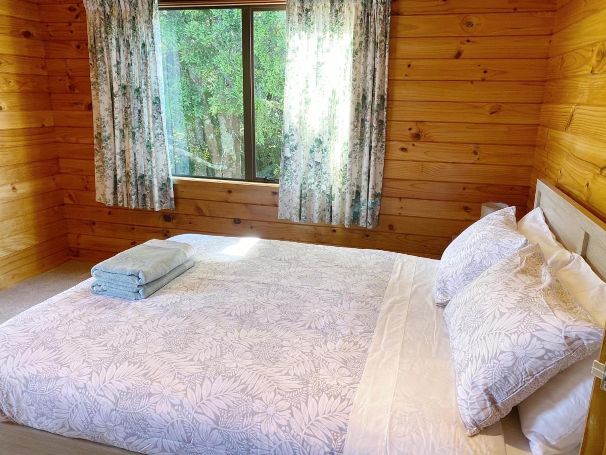 Lake View Family Lodge Up Tp 14 People Rotorua Eksteriør billede